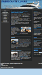 Mobile Screenshot of fabricante-lunas.com